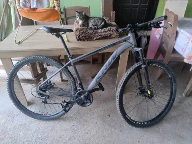 Bicicleta aro 29