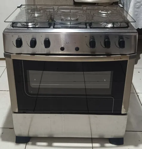 Fogão 5 bocas Mueller ENTREGO