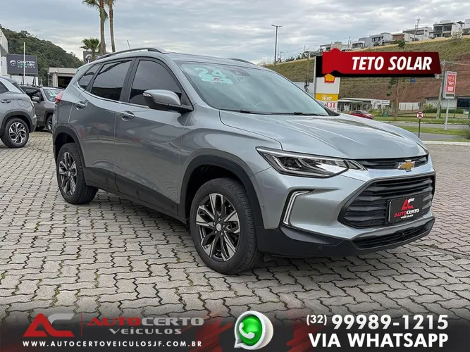 Chevrolet Tracker Premier 1.2 Turbo 12V Flex AUT 2024