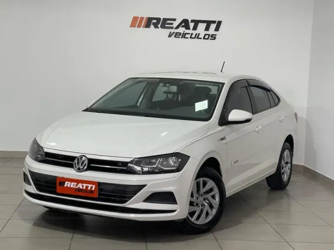 Volkswagen Virtus 1.6 MSI Flex 16V 4P Aut. 2019