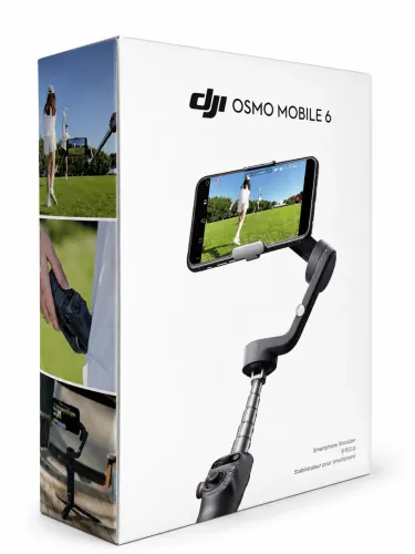Estabilizador Dji Osmo Mobile 6