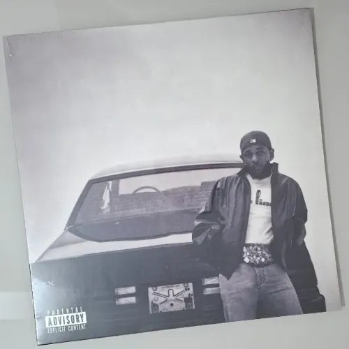 Kendrick Lamar - GNX (LP Vinil, Novo Lacrado)