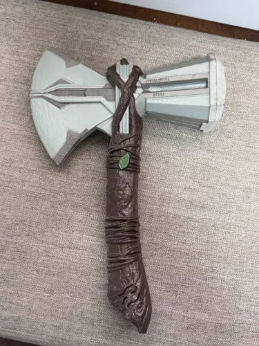 Thor Martelo Machado Eletrônico - Som de Trovão