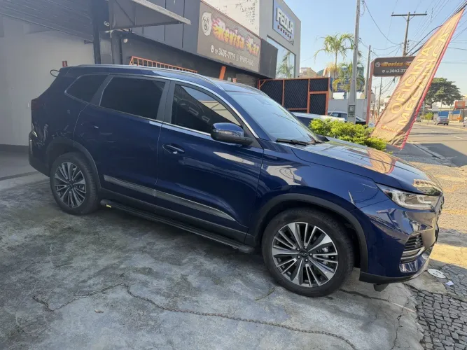 Chery Tiggo 8 Pro 1.5 Turbo (híbrido) 2025
