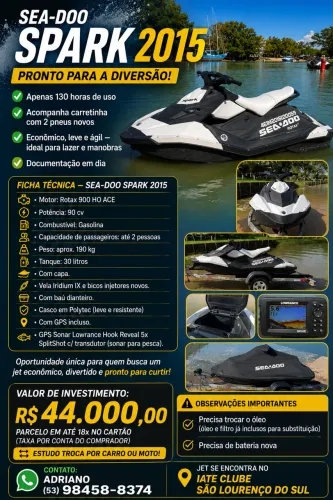 Spark 90