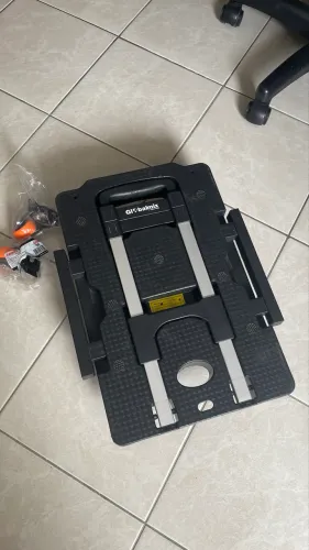 Carrinho para mudança ou Feira Eventos 