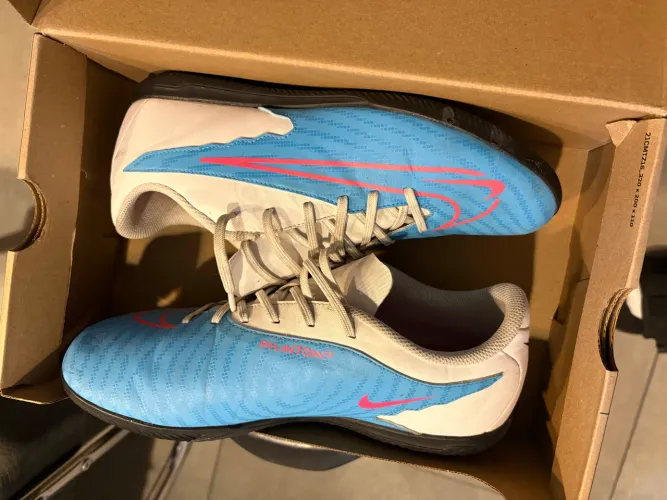 chuteira nike phantom gx futsal 41