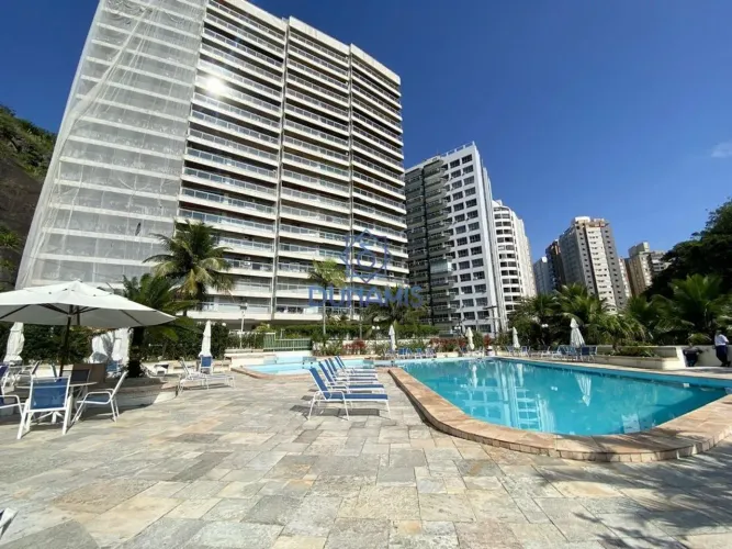 Apartamento à venda, 159 m² por R$ 1.050.000,00 - Pitangueiras - Guarujá/SP