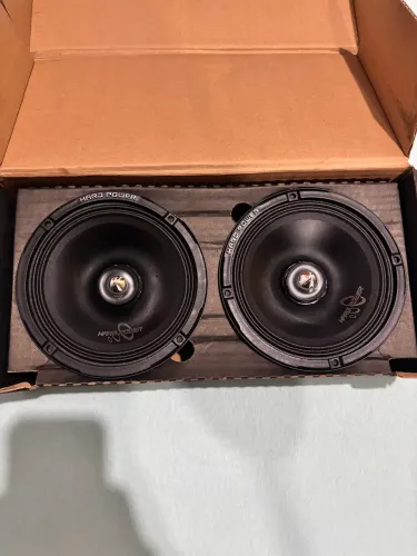 Alto Falante HardPower 320 RMS