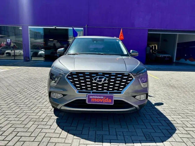 Hyundai Creta Comfort Safety 1.0 TB 12V Aut. 2024