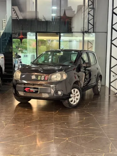 Fiat Uno Vivace/rua 1.0 EVO Fire Flex 8V 5P 2013