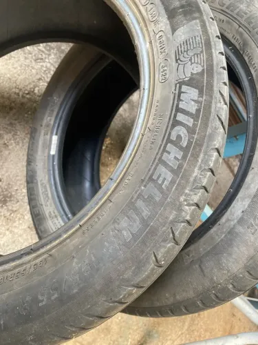 pneu meia vida Michelin 16