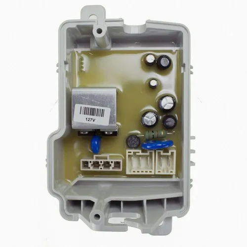 Máquina de lavar Placa Potencia Lavadora 110V Consul W10807814 W10737718 W10723050