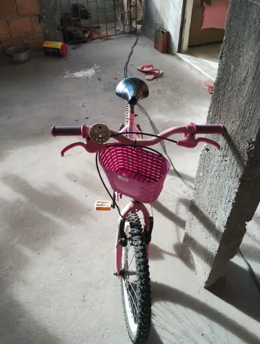 Vende bicicleta 