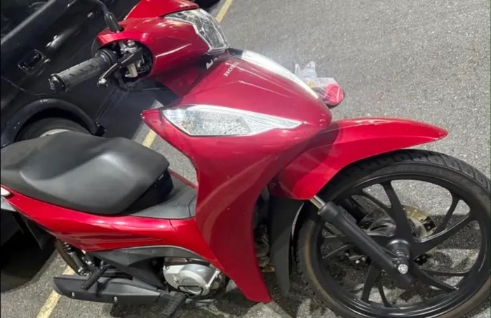 HONDA BIZ 125 EX 2025