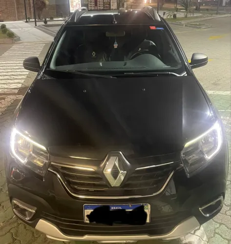 Renault Stepway Zen Flex 1.6 16V Mec. 2022