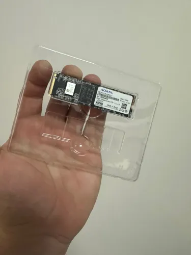 SSD NVME M2 ADATA 256GB
