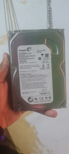 HD 500gb com cabo SATA