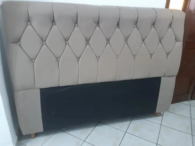 Cabeceira De Cama Queen