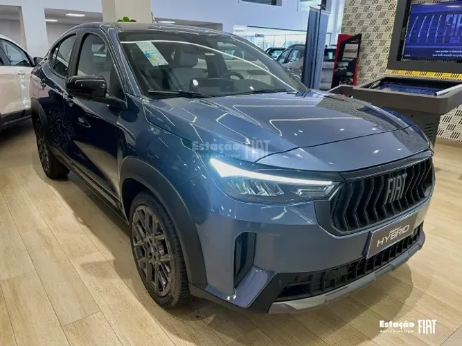 Fiat Fastback Audace 200 TB AUT (hibrído) 2026