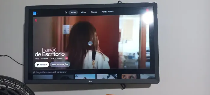 TV SMART LG 32 POLEGADAS