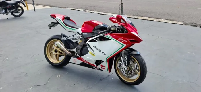 MV AGUSTA F4 1000R 2012