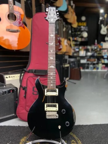 Guitarra PRS SE Santana Korea - Usada (2011)