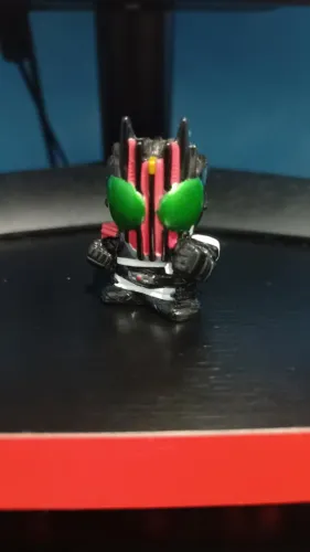 Kamen Rider Chibi Collection - Kamen Rider Decade