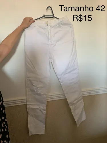 calça 