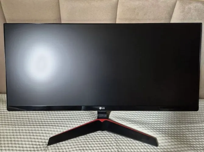 Monitor LG 29 polegadas ultrawide