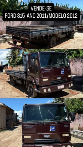 Caminhão Extra novo 