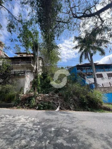 Terreno à venda, 360 m² por R$ 1.300.000,00 - Camboinhas - Niterói/RJ