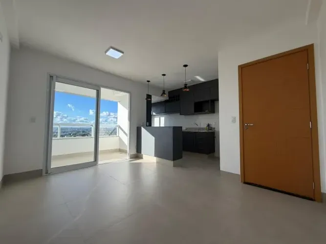 3 quartos com 1 suíte. 69m² 1 vaga de garagem 15° andar Lucy Home Complete