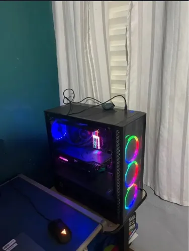 PC Gamer Ryzen 5 RTX 2070 Super
