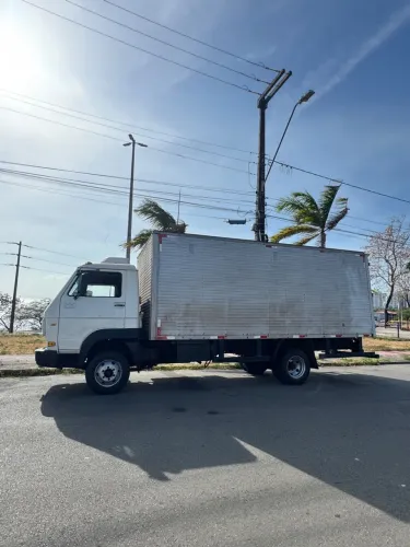 VOLKS VW 8.150E DELIVERY BAÚ