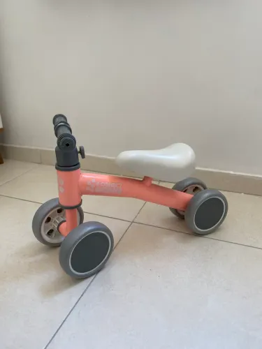 Bicicleta de Equilíbrio 