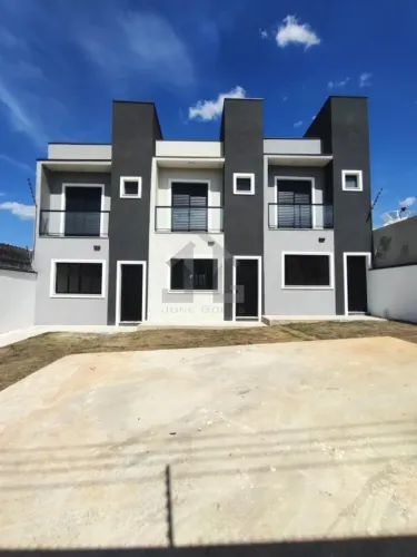 Sobrado para Venda em Mogi das Cruzes, Jardim Modelo, 2 dormitórios, 2 suítes, 3 banheiros
