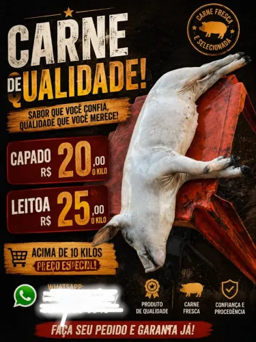 Vende-se Porcos