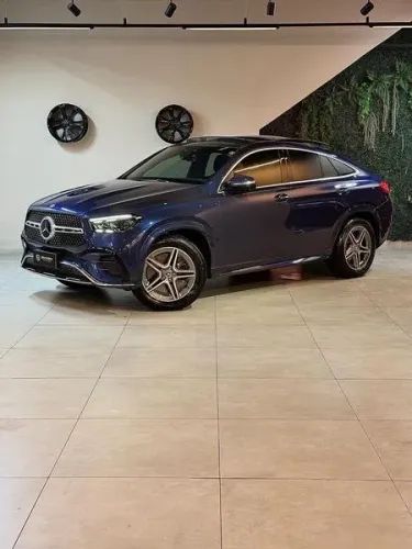 Mercedes-Benz GLE-450 Coupé 4matic 3.0 V6 Diesel (Híb) 2024
