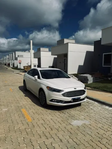 Ford Fusion Titanium 2.0 Gtdi Eco. AWD Aut. 2018