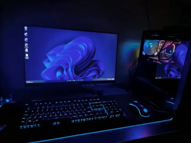 Computador gamer completo
