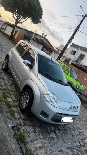 Fiat Uno Vivace/rua 1.0 EVO Fire Flex 8V 5P 2015