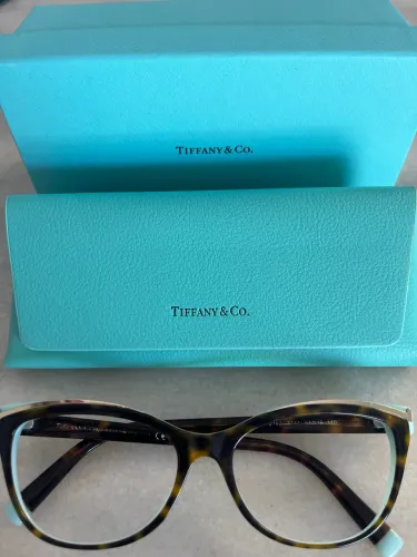 armação original óculos Tiffany & Co