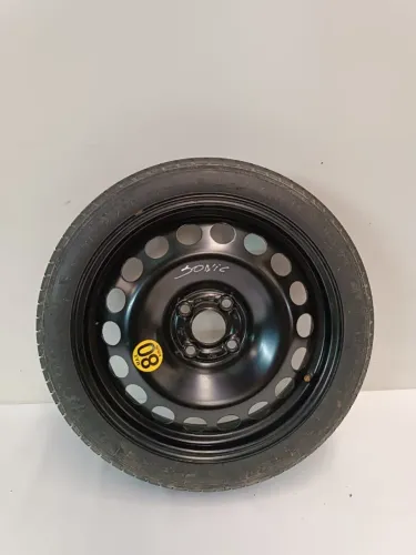 Estepe Fino Original GM Onix Prisma Cobalt Spin Sonic | Aro 16 | 4 Furos - Usado