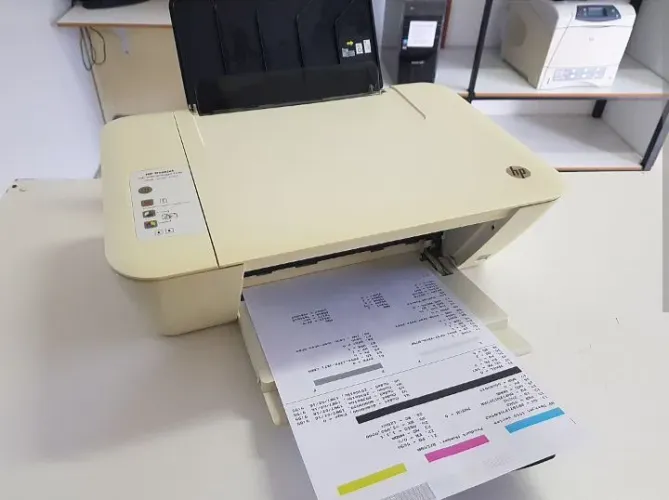 IMPRESSORA HP DESKJET 1516