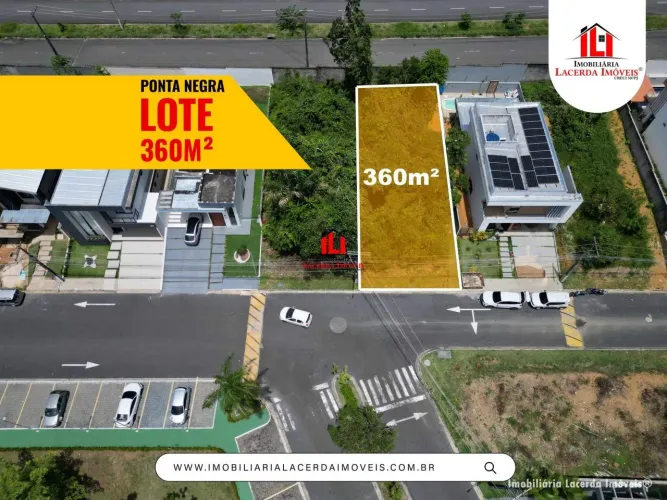 Reserva do Parque, 12x30= 360m², na Frente do Clube de lazer, Pronto Edificar