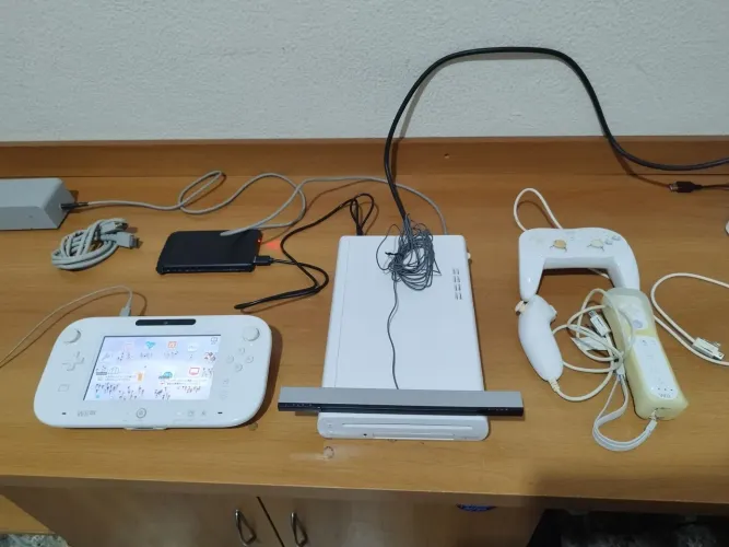 Nintendo Wii U