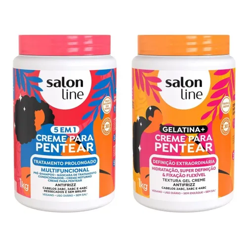 Produtos capilar