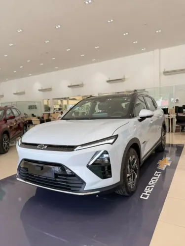 Chevrolet Captiva EV Premier 2026
