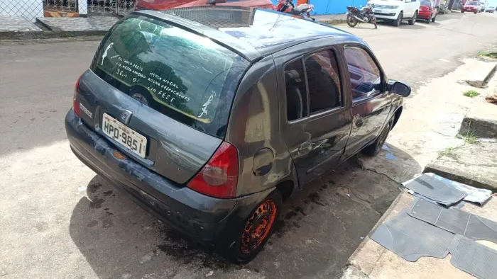 Renault Clio RL/ Jp/auth.1.0/1.0 Hi-power 16V 5P 2003